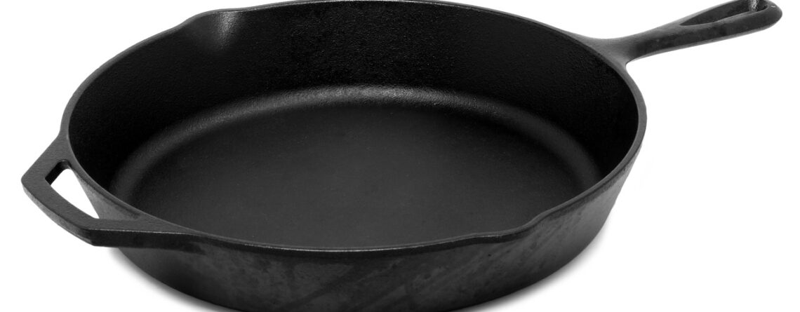 How To Clean Rust Cast Iron