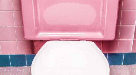 How to clean toilet bowl