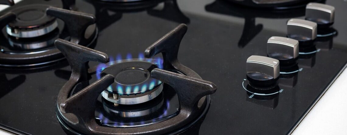 How To Clean Gas Stove