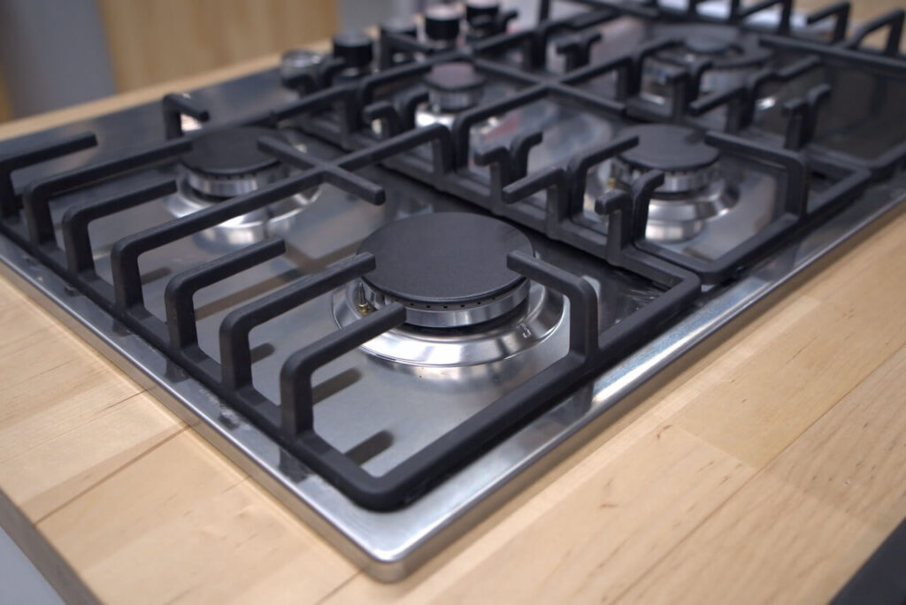 How to Clean Stove Grates