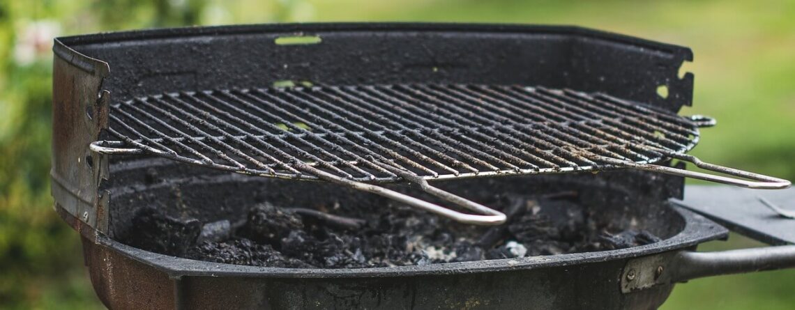 How To Clean Rust From Grill Grates