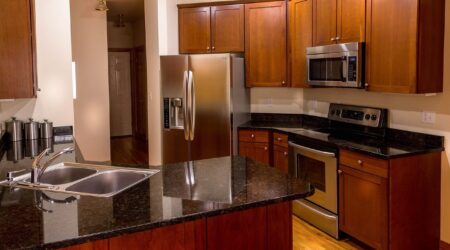 How to Clean Kitchen Wooden Cabinets