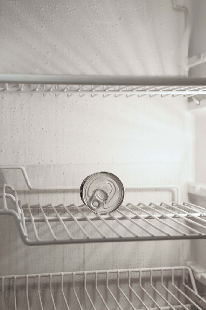 Can I Use Compressed Air to Clean Refrigerator Coils