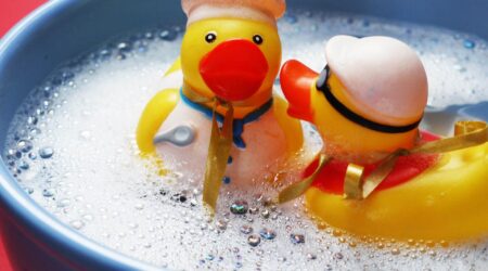 How To Remove Mold From Plastic Toys