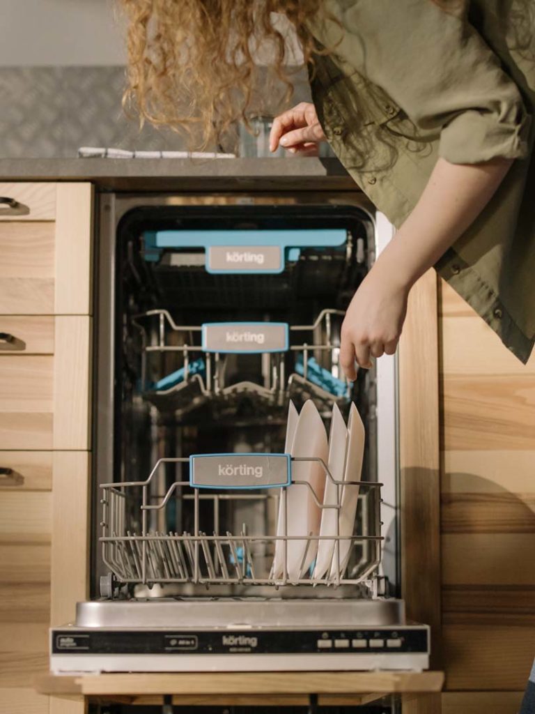 Cleaning Oven Racks In Dishwasher