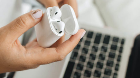 How To Clean Airpods For Better Sound