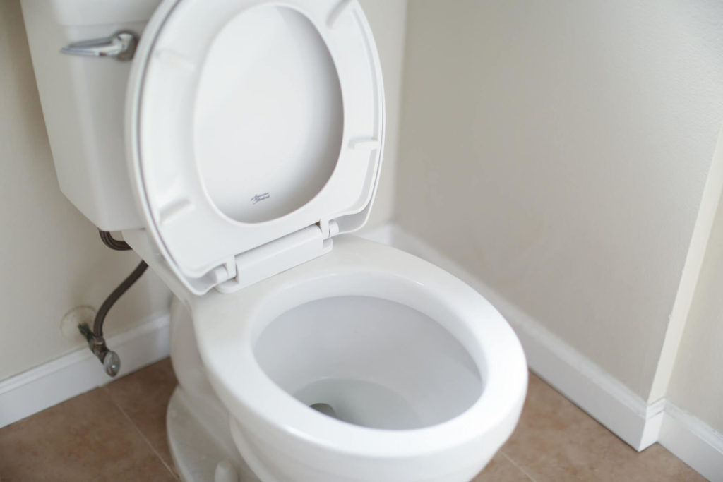 How To Remove Rust From Bottom Of Toilet Bowl