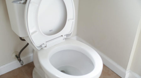 How To Remove Rust From Bottom Of Toilet Bowl