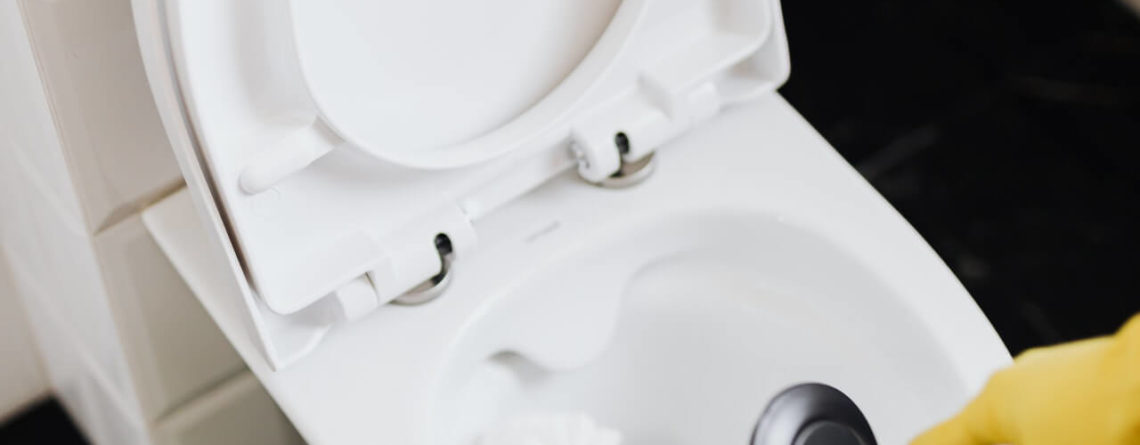 What Causes Grey Stains in Toilet Bowl